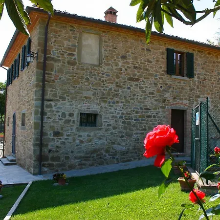 Casa de Férias Casa Antica Monte San Savino