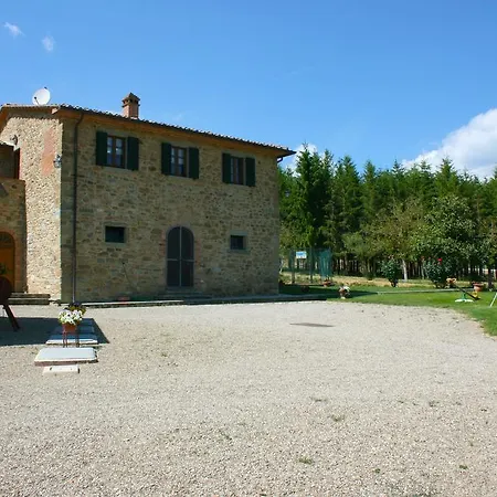 Casa Antica Casa de Férias Monte San Savino
