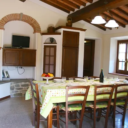 Casa Antica Casa de Férias Monte San Savino