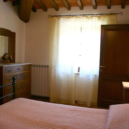 Casa de Férias Casa Antica Monte San Savino