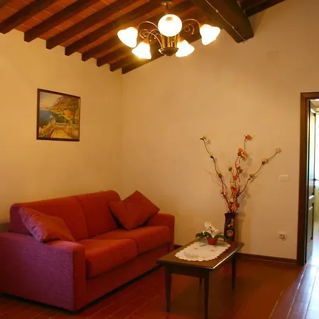 Casa Antica Casa de Férias Monte San Savino