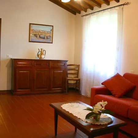 Casa Antica Casa de Férias Monte San Savino